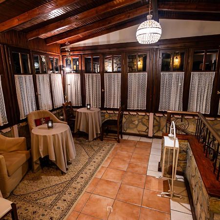 Fanaras Hotel Kalavryta Eksteriør billede