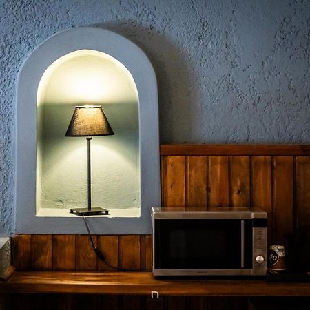 Fanaras Hotel Kalavryta Eksteriør billede