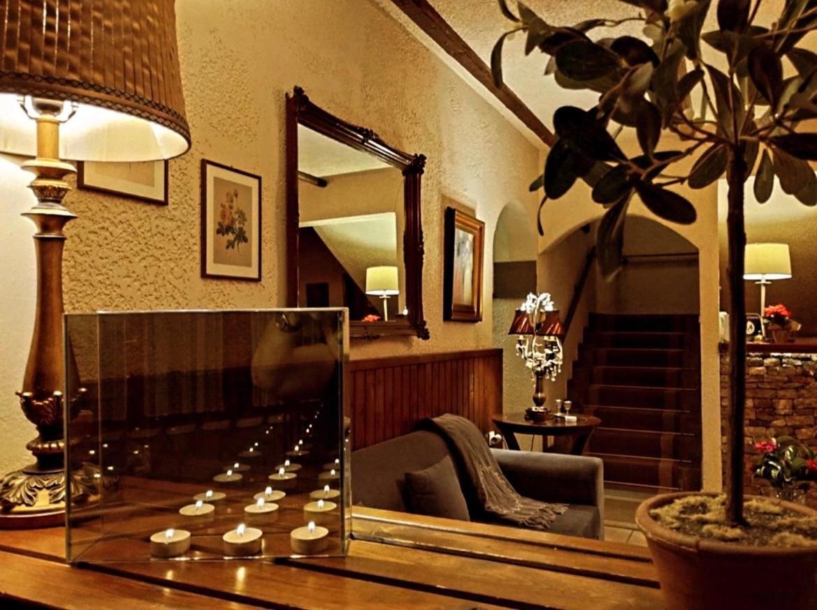 Fanaras Hotel Kalavryta Eksteriør billede