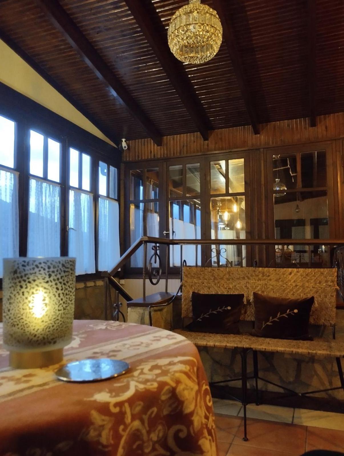 Fanaras Hotel Kalavryta Eksteriør billede