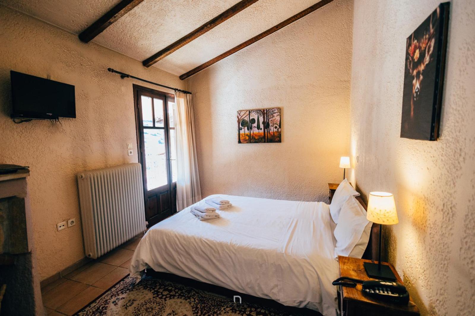 Fanaras Hotel Kalavryta Eksteriør billede