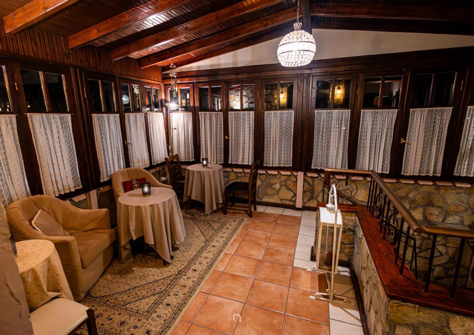 Fanaras Hotel Kalavryta Eksteriør billede