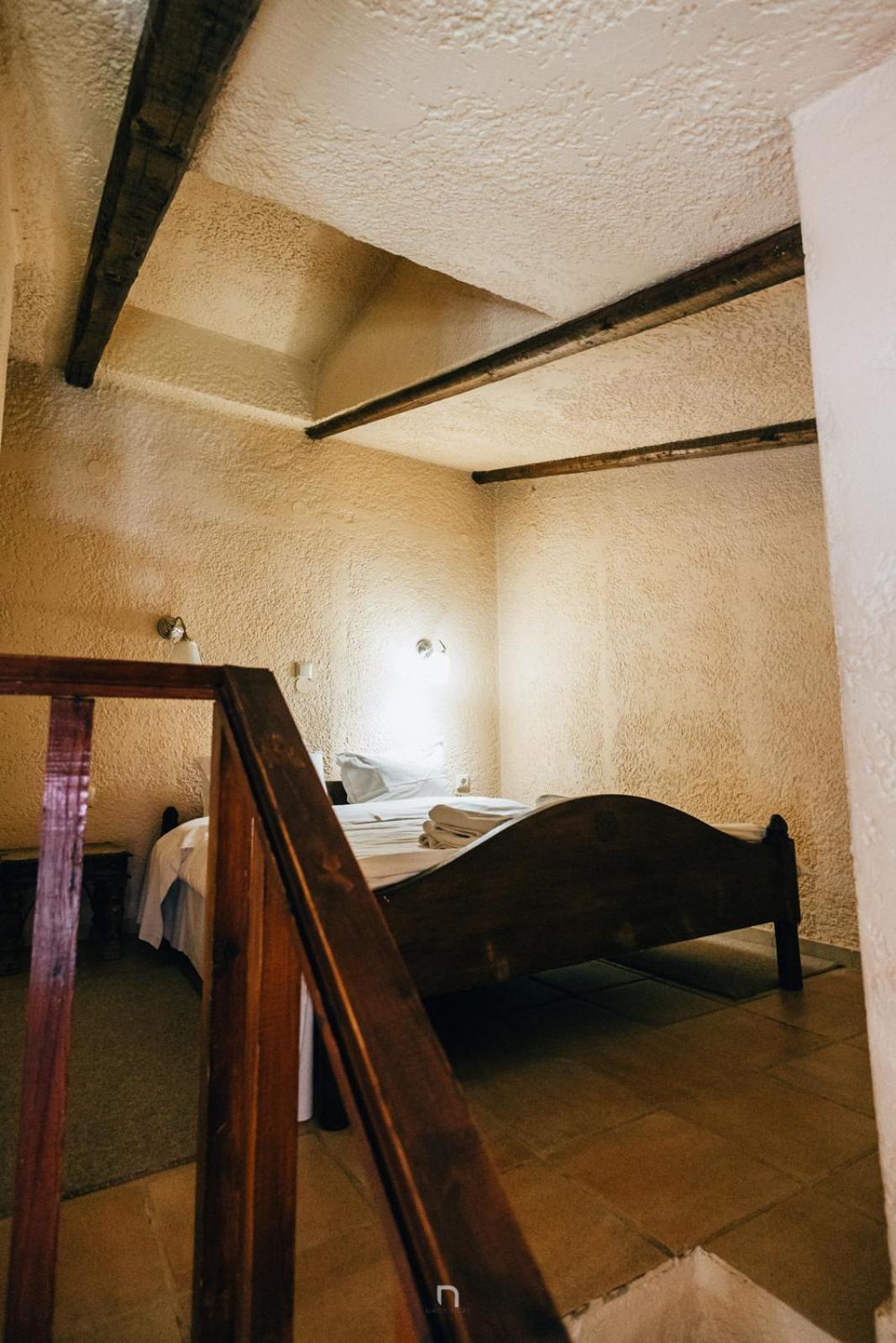 Fanaras Hotel Kalavryta Eksteriør billede