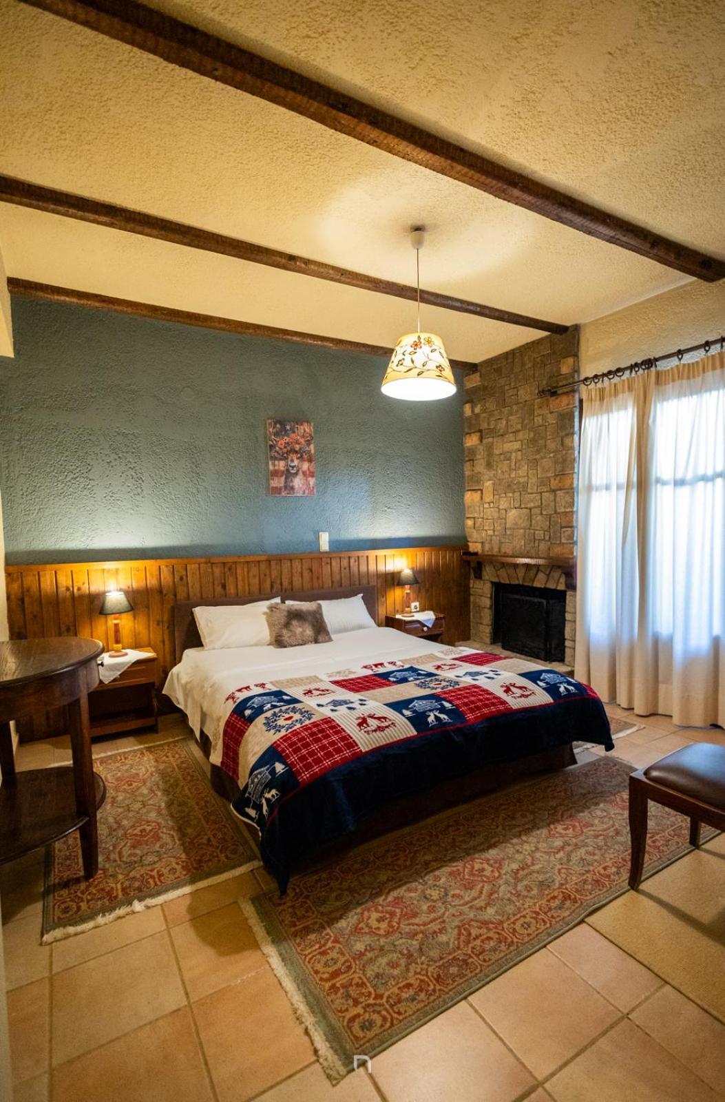 Fanaras Hotel Kalavryta Eksteriør billede