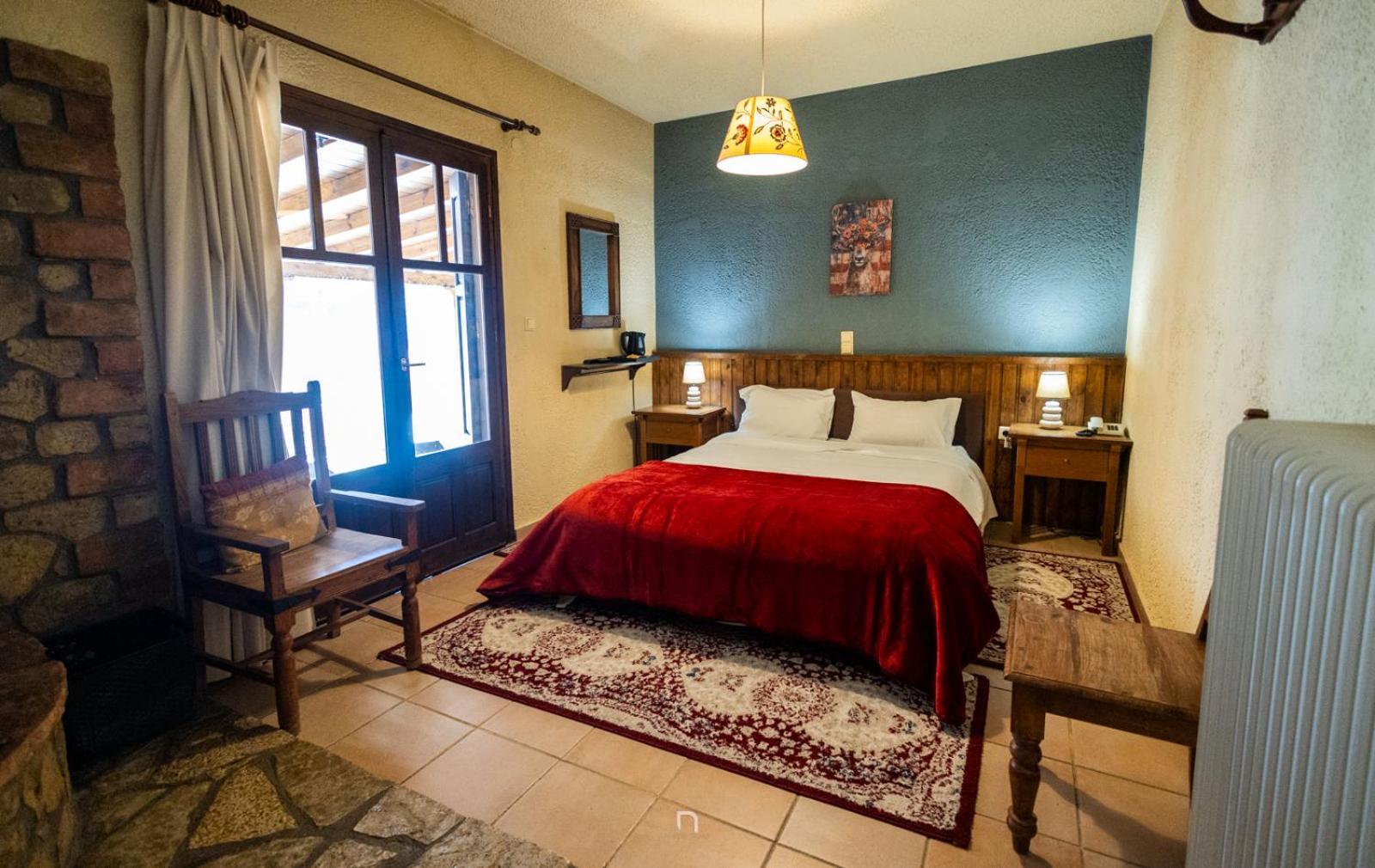 Fanaras Hotel Kalavryta Eksteriør billede