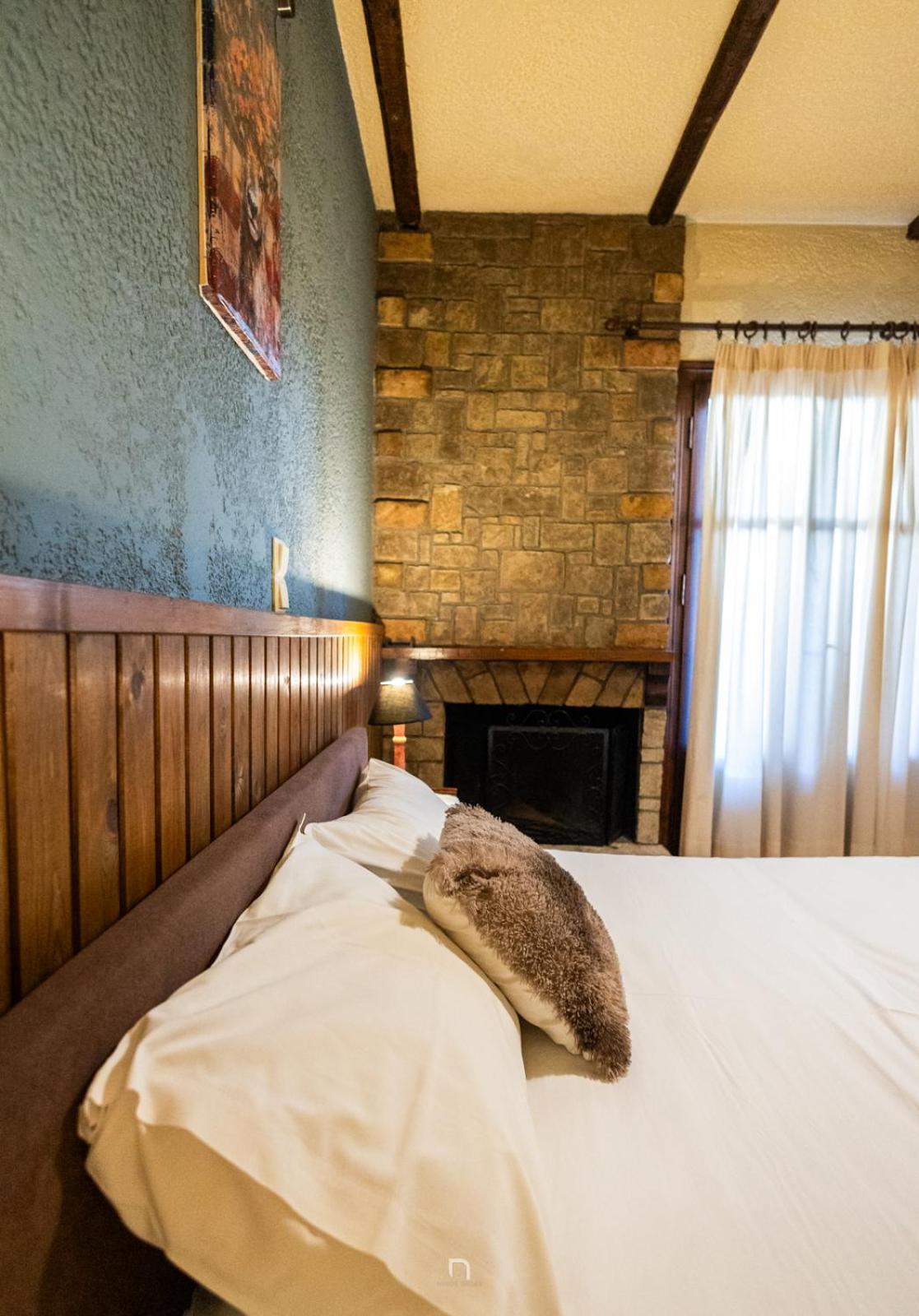 Fanaras Hotel Kalavryta Eksteriør billede