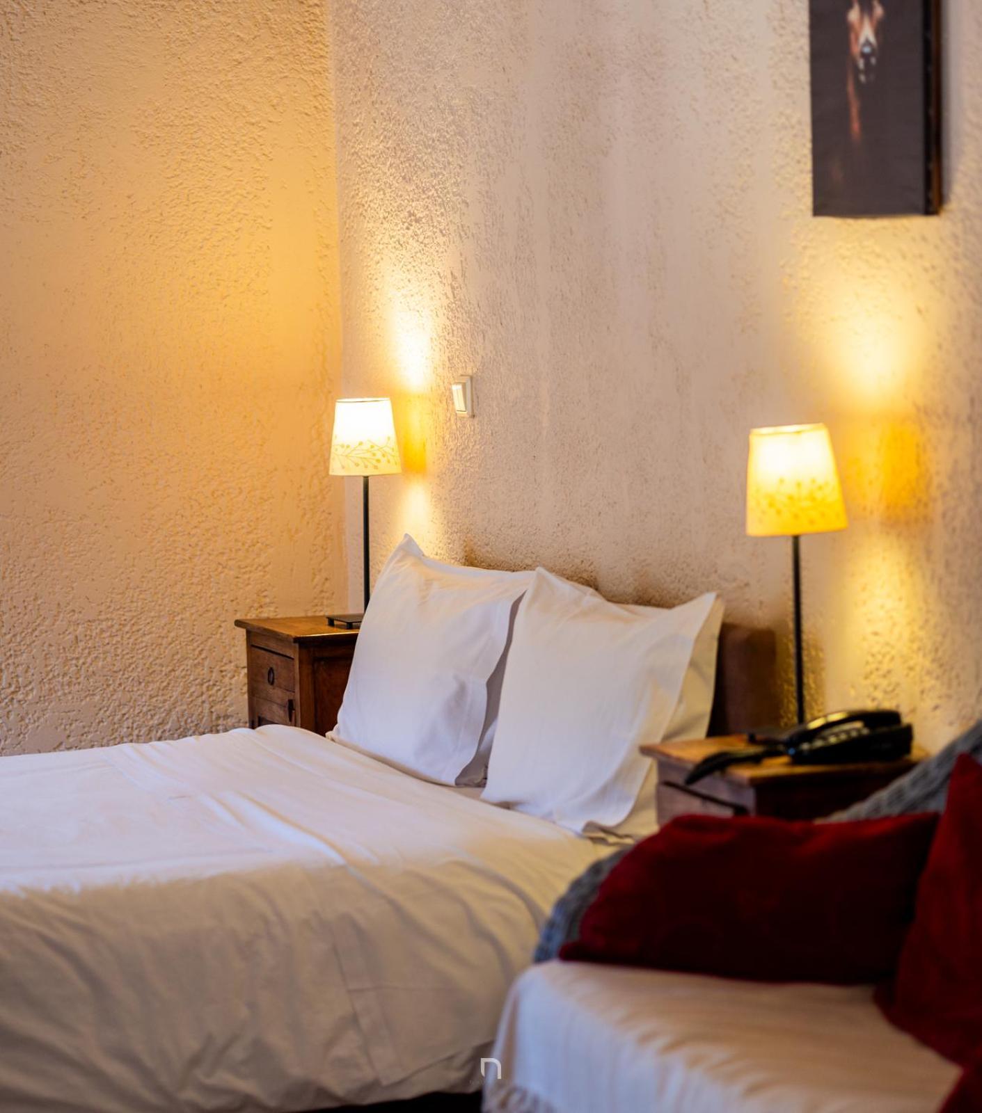Fanaras Hotel Kalavryta Eksteriør billede