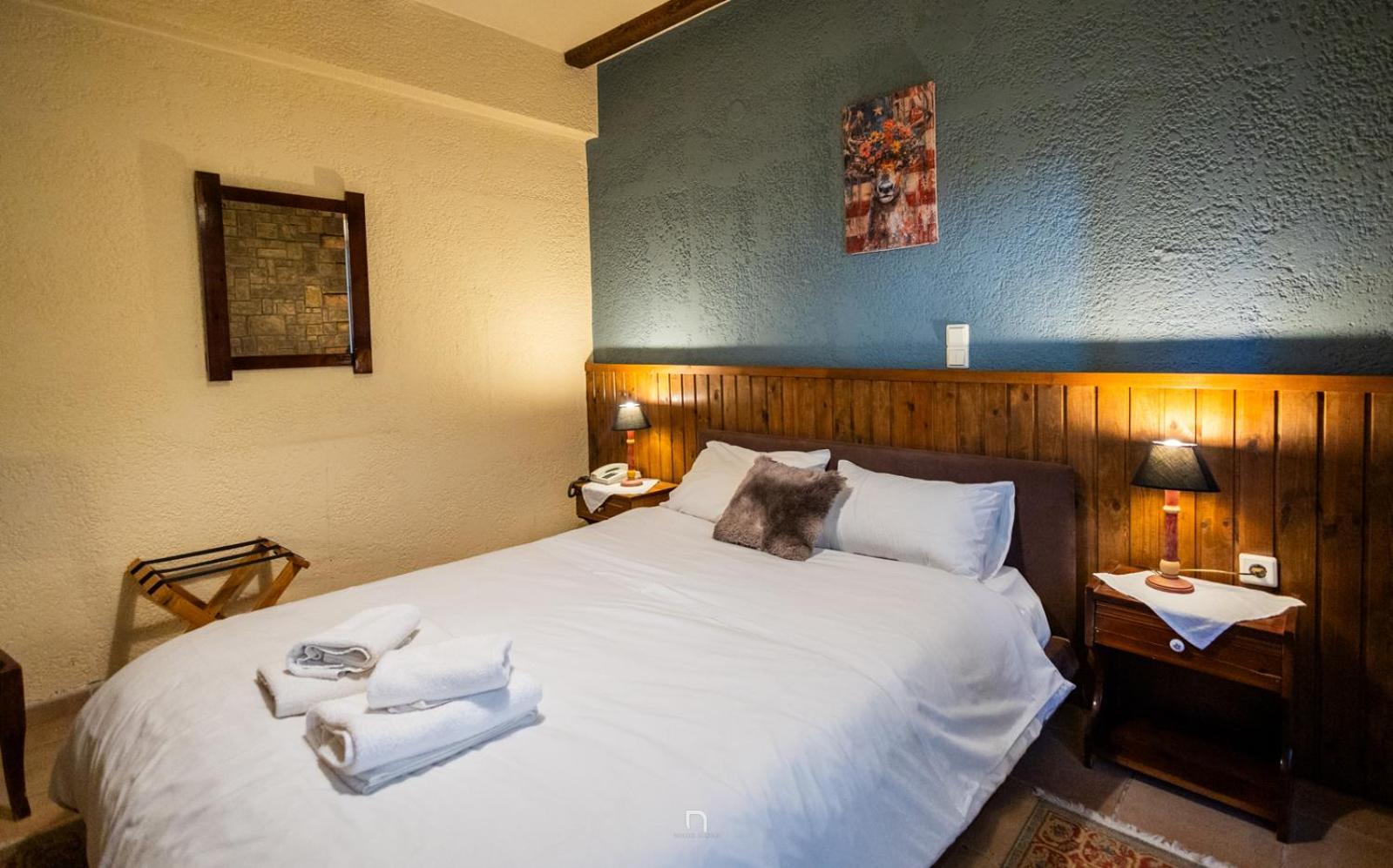 Fanaras Hotel Kalavryta Eksteriør billede