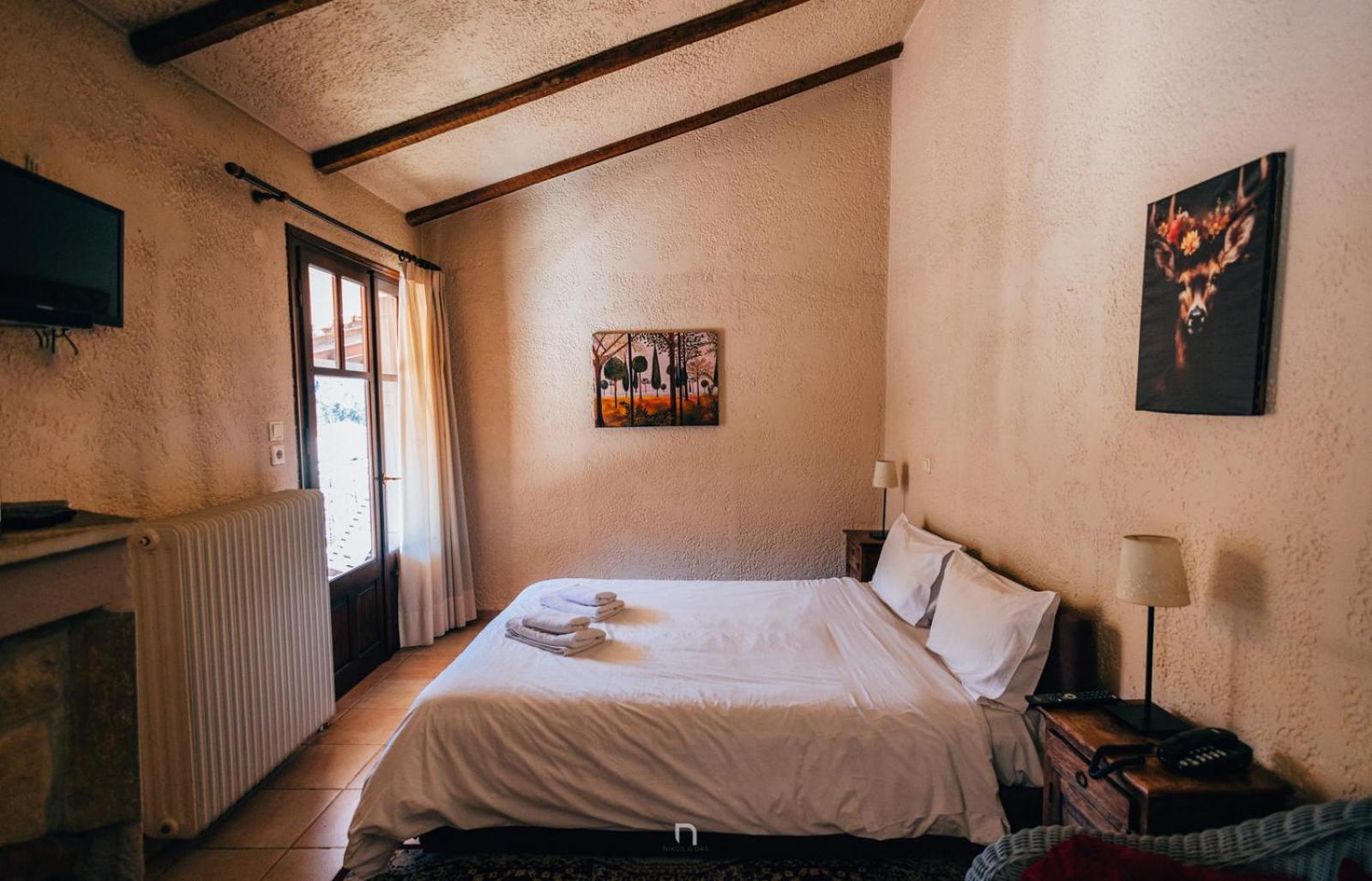 Fanaras Hotel Kalavryta Eksteriør billede